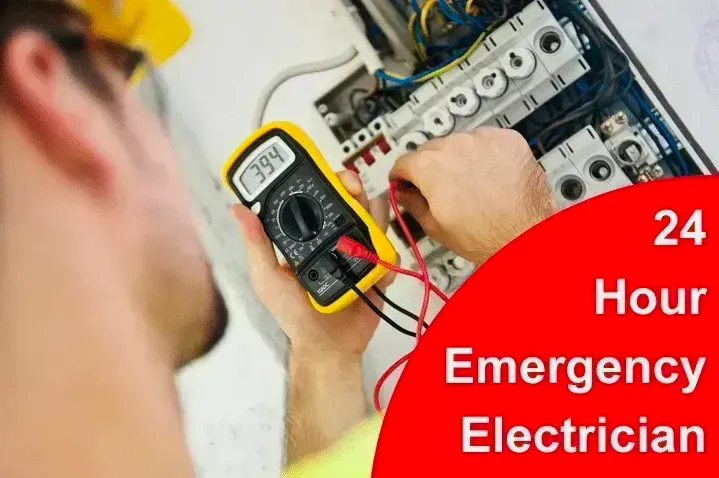 24hr Emergency Electrician in Harringay