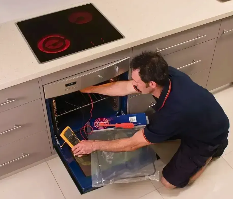 Electric oven installations in Harringay